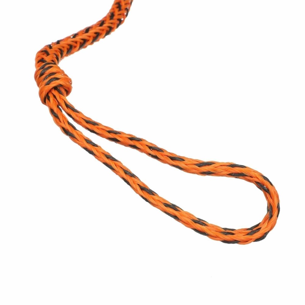 Seachoice 86733 3-Section Multi-Use Ski Rope ? 75 Foot Line ? Radius Rubber E...