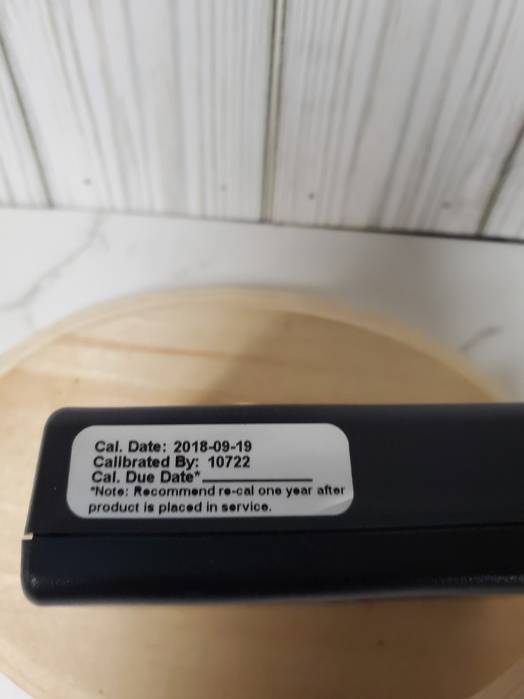 Desco Wrist Strap Tester Test Path To Ground 9volt Battery Powered