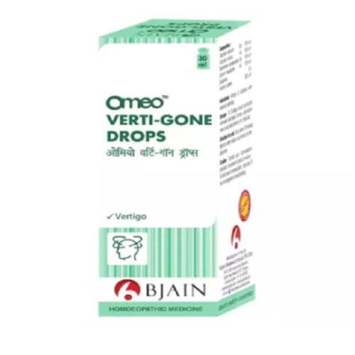 B Jain Omeo Verti-Gone Drops (30ml)