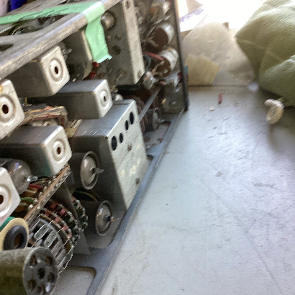 Narco Mark12A Nav/comm Transmitter Receiver Parts Only