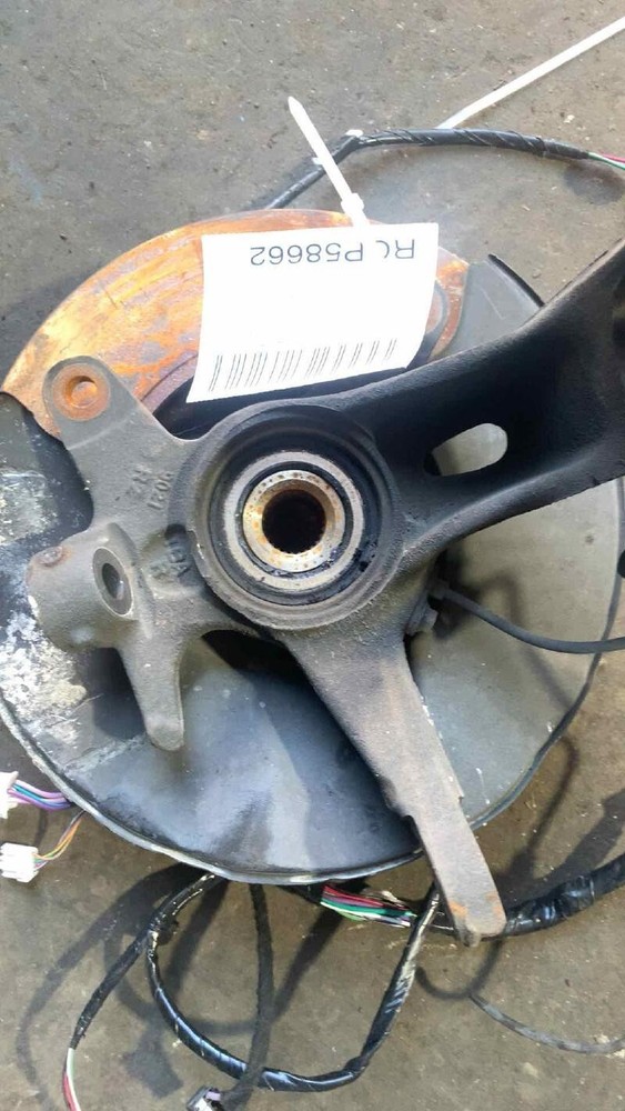 2016-2021 Honda Civic Front Left Driver Spindle Knuckle Assembly Oem