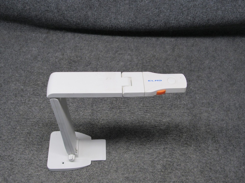 Elmo OX-1 Portable Visual Presenter 1080P over USB Digital Document Camera