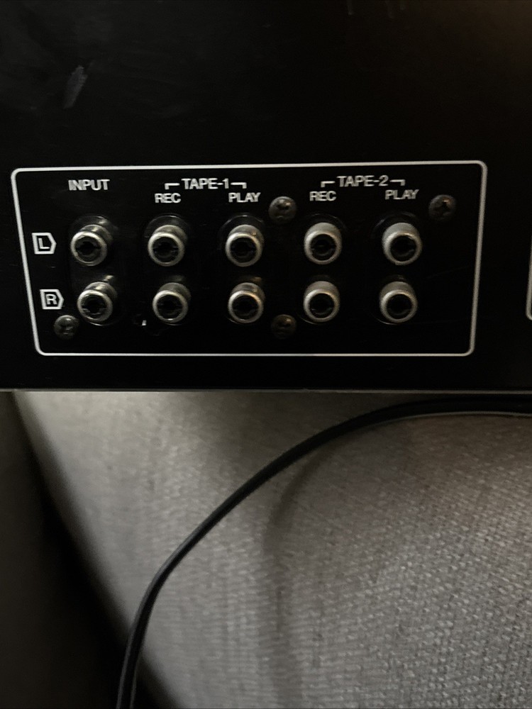 SANSUI SE-7 Vintage Stereo Graphic Equalizer⭐️⭐️⭐️⭐️⭐️!!!