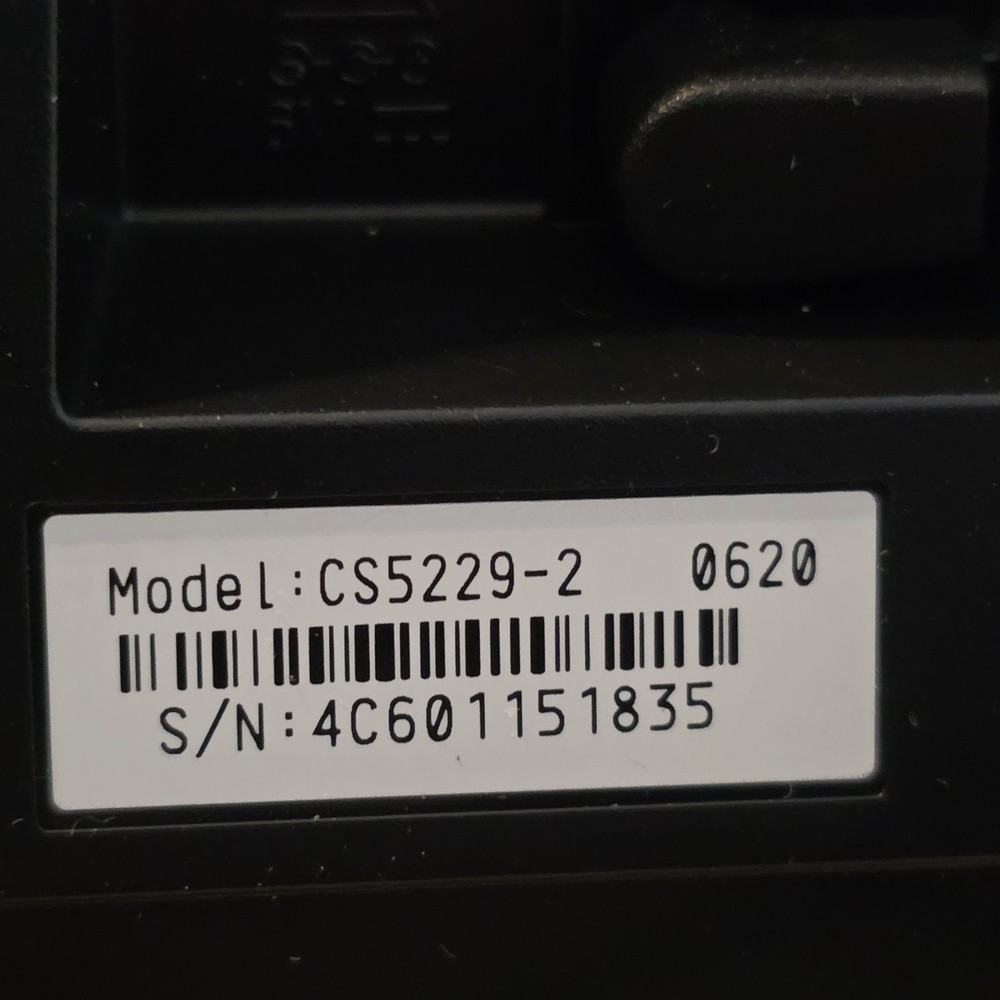 Vtech Cordless Answering System w/ extended range (2 Handset) CS5229-2