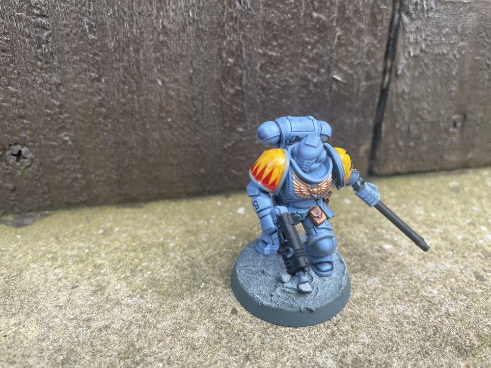 Space Vikings Black Pack Infantry Markings Custom A6 Transfer Sheet