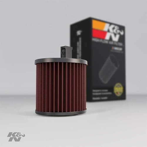 E-3224 High Performance Replacement Air Filter , black
