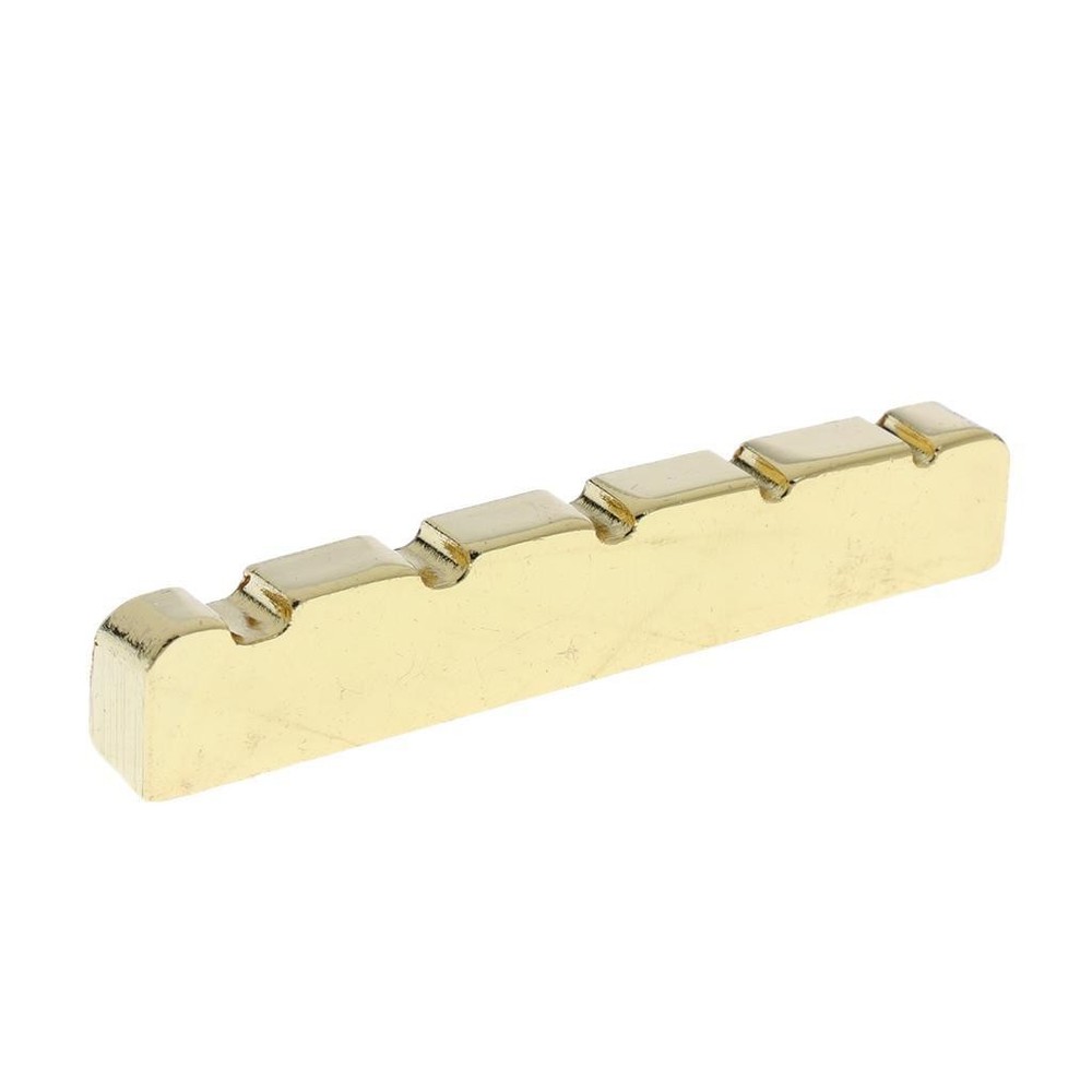 Replacement Brass Classical Guitar Bridge Nut for Guitar