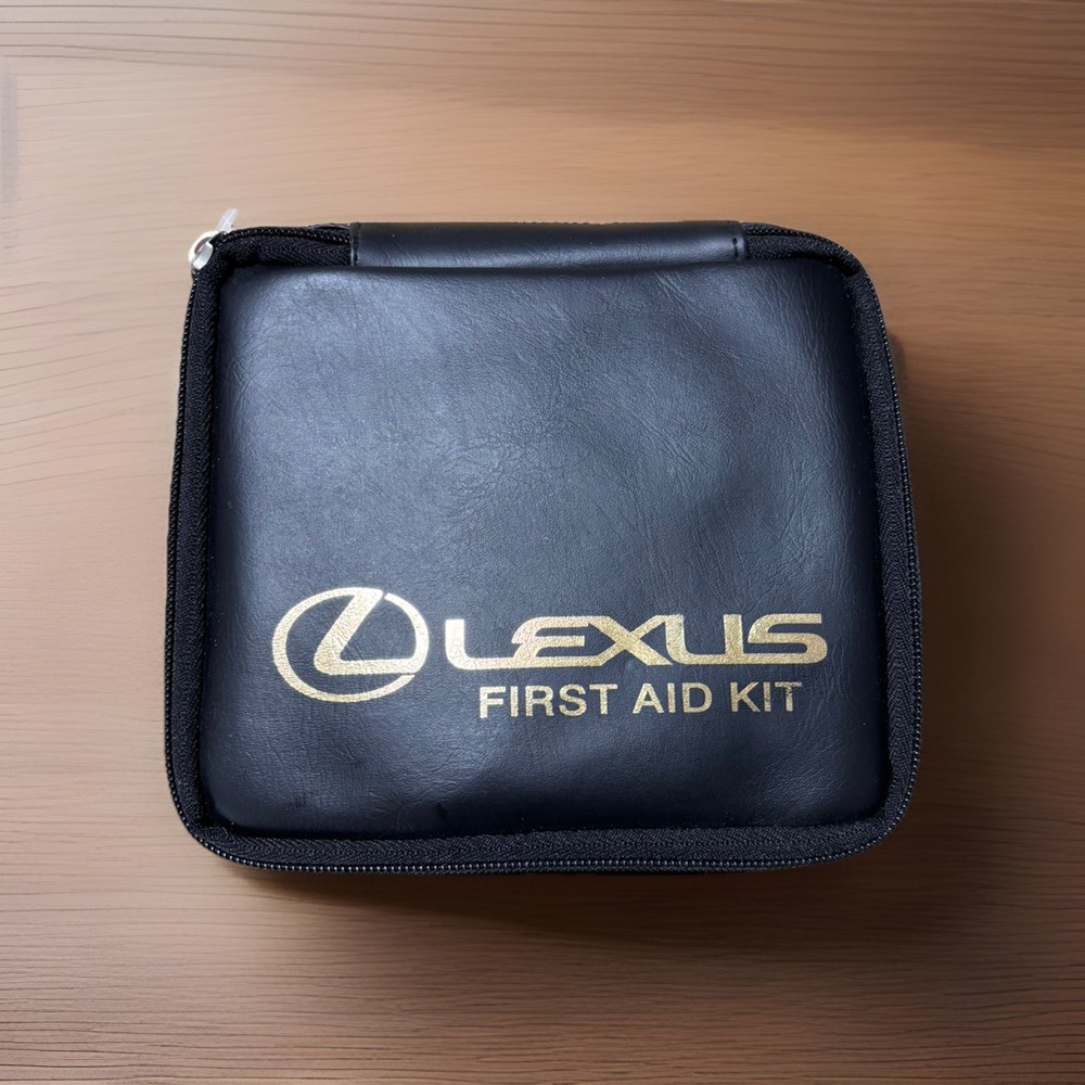 LEXUS EMERGENCY FIRST AID KIT - OEM