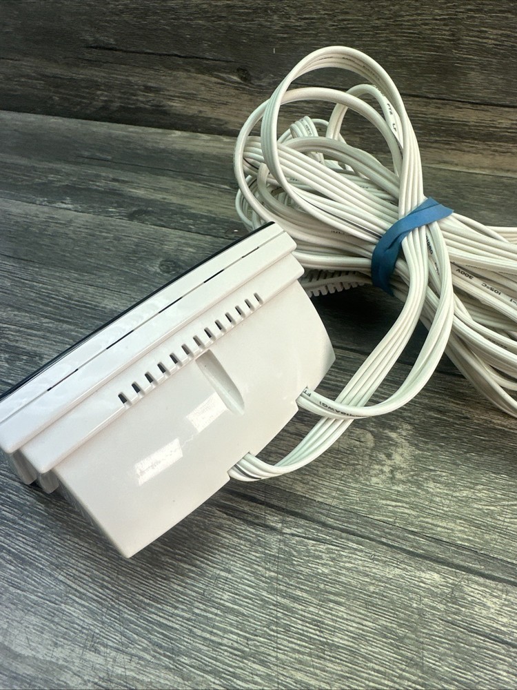 Cannon Heated Bedding Controller TC12B0-D White 120V Auto-Off Replacement Cord