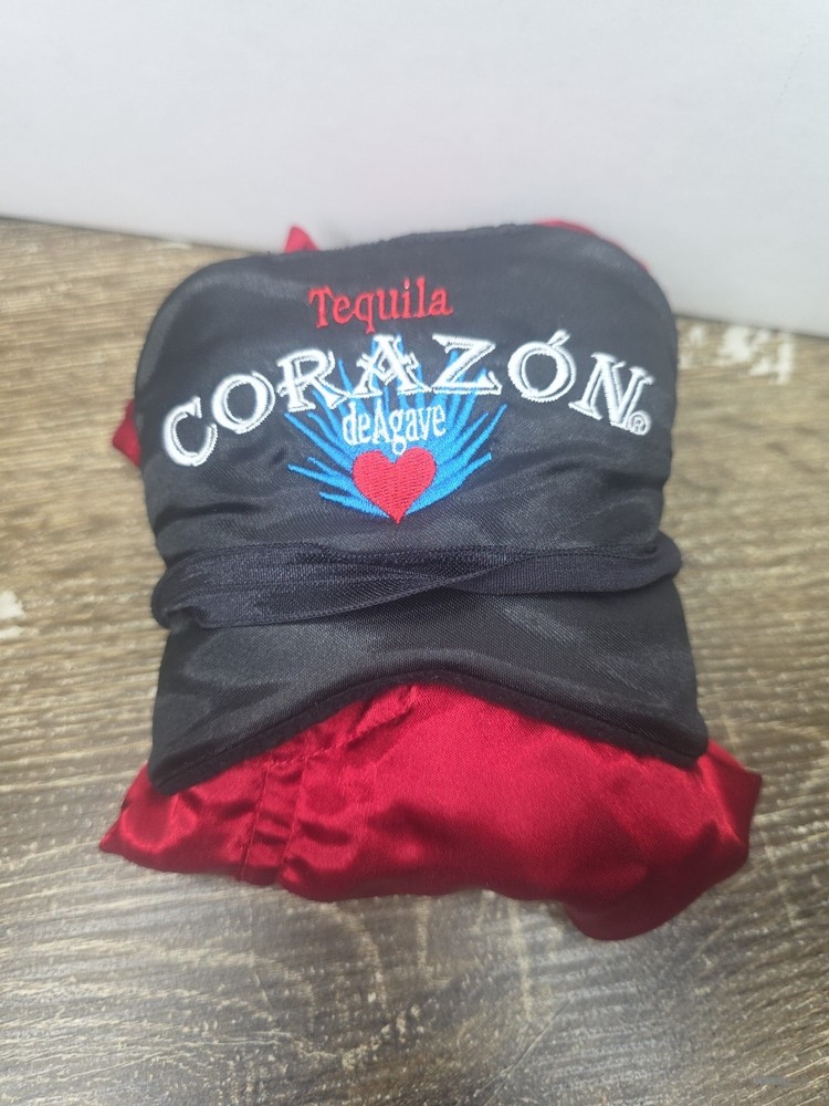 Corazon Tequila Silk Boxer And Sleeping Mask