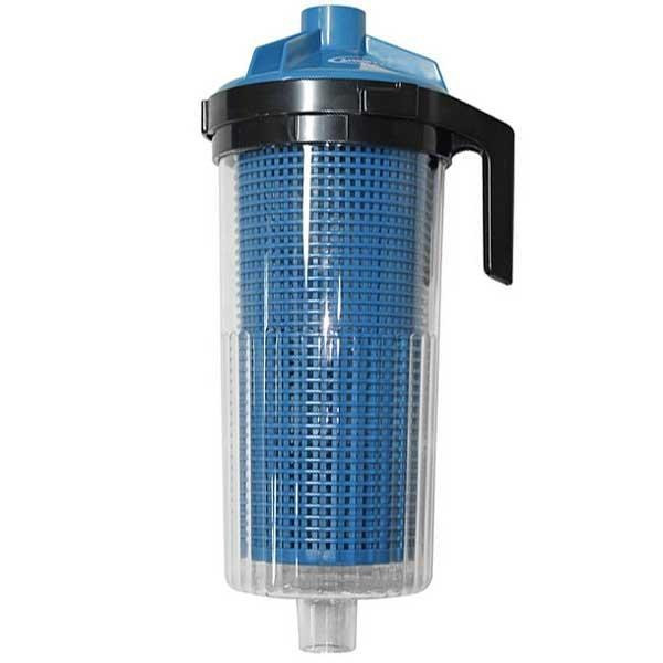 Large Leaf Canister Pool Cleaning Attachment Jacuzzi (WP010)
