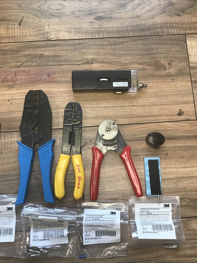 3M 592004 TERMINATION TOOL & SPLICE KIT