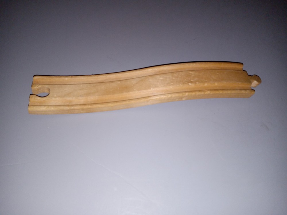 Thomas & Friends Compatible Railway Track Rolling 10"