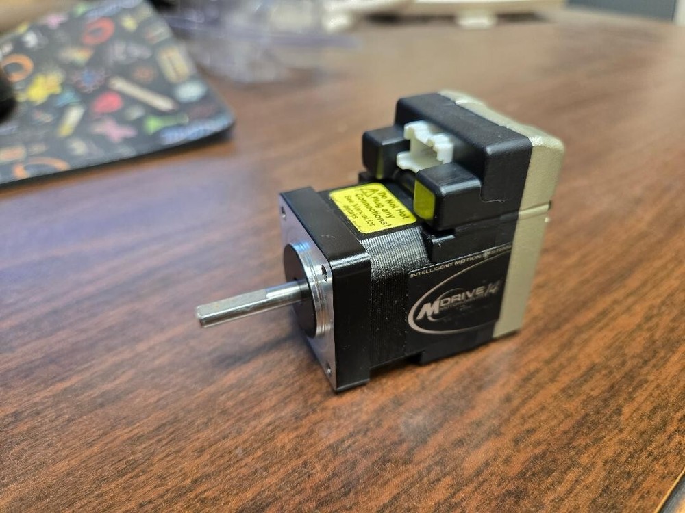 MDrive 14 Plus DC Microstepping motor