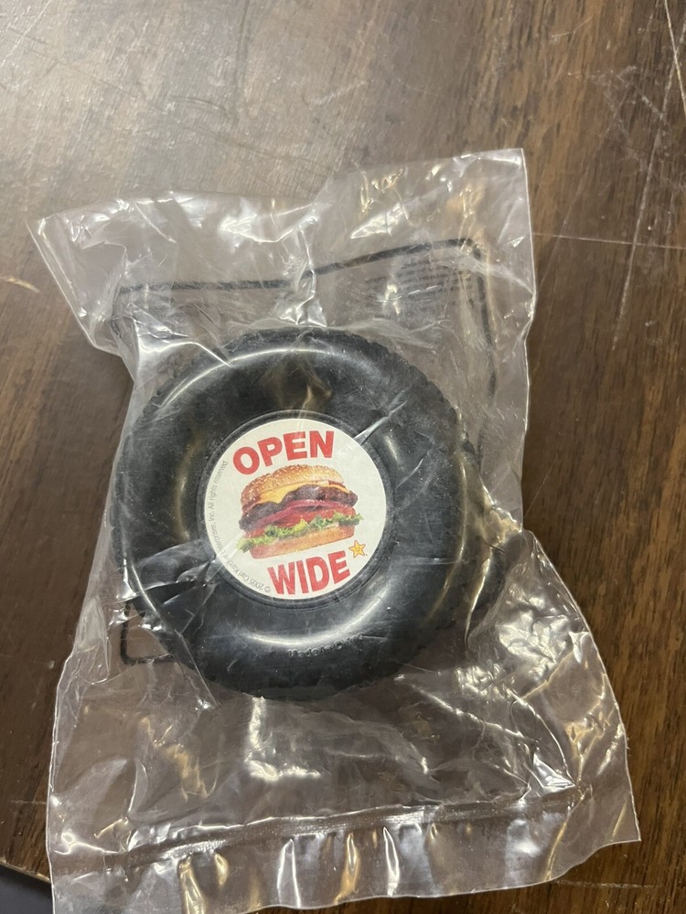 Hardee’s Yo-yo Open Wide New