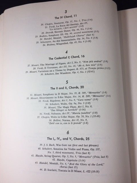 MUSIC FOR STUDY, A SOURCE BOOK FOR EXCERPTS, BY MURPHY, MELCHER, WARCH, 2ND EDIT
