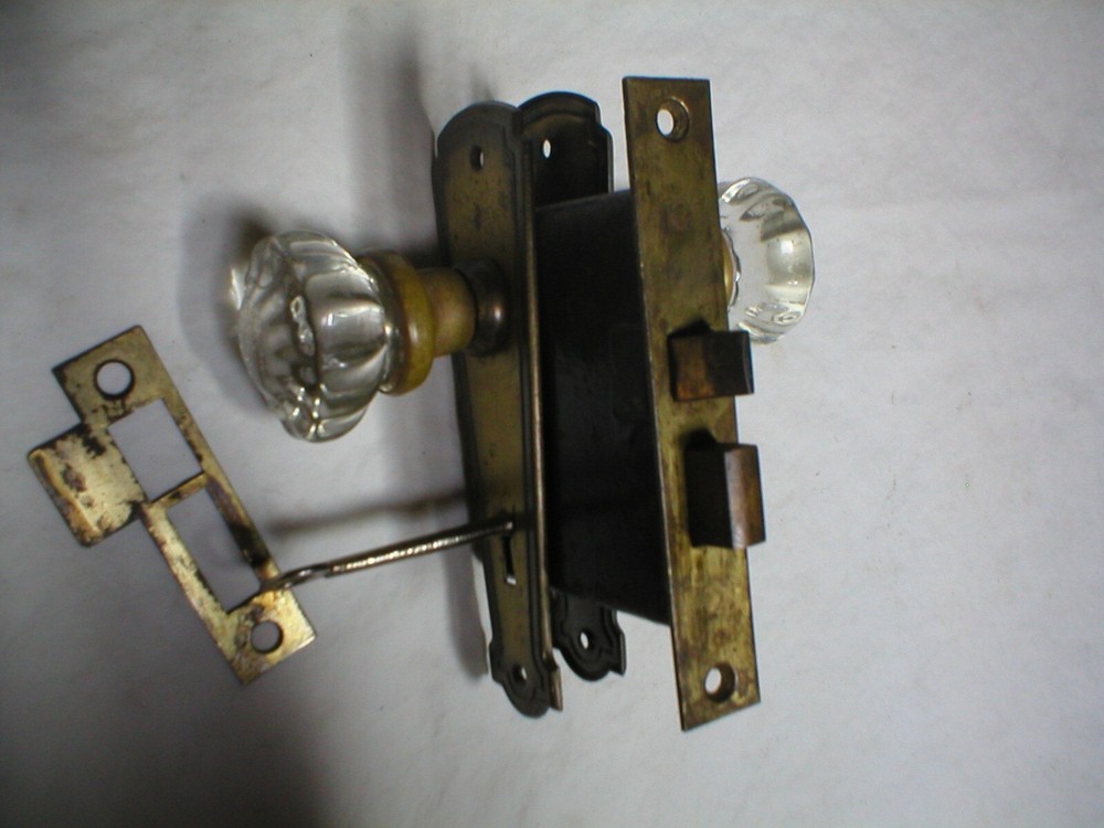 Antique Door Hardware