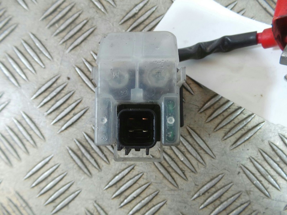 2004 SUZUKI SV650 STARTER SOLENOID