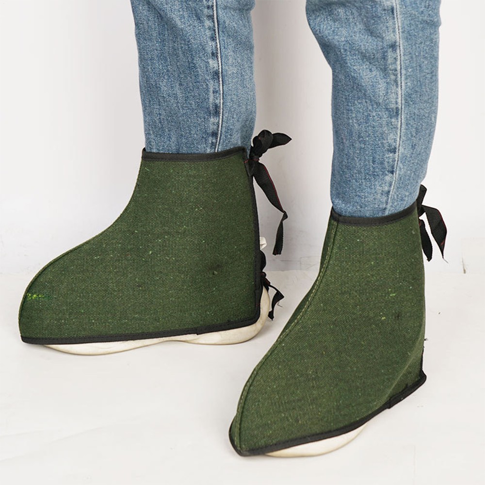 Welding Shoes Covers Welder Boot Protector Covers Welder Shoe Protector