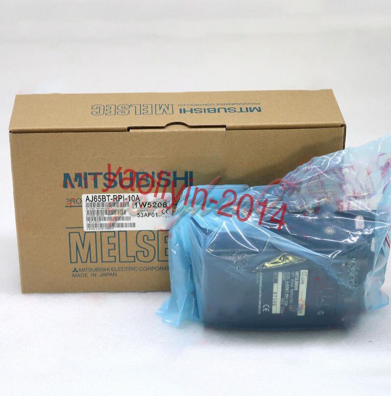 ONE Mitsubishi AJ65BT-RPI-10A PLC Module