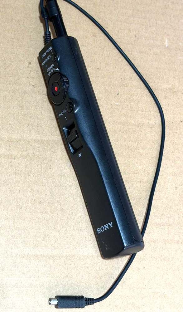 SONY LENS CONTROLLER