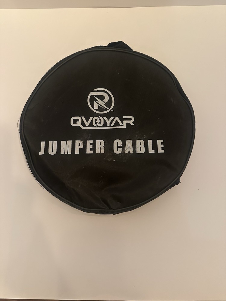Qvoyar Jumper Cables