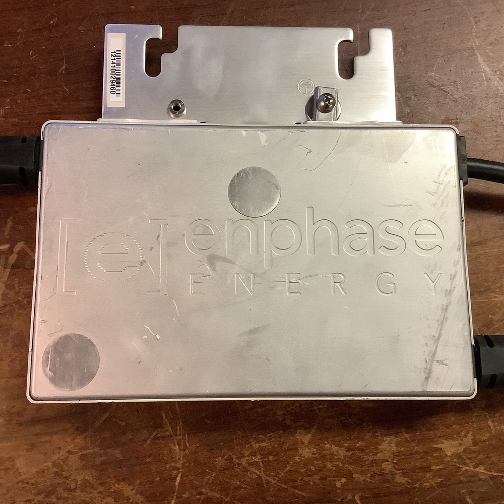 Emphase Energy M190-72-208-S12 Micro Inverter