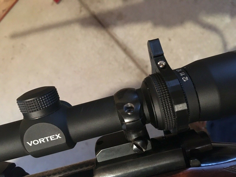 Vortex Optics Diamondback Scope Quick Throw Lever