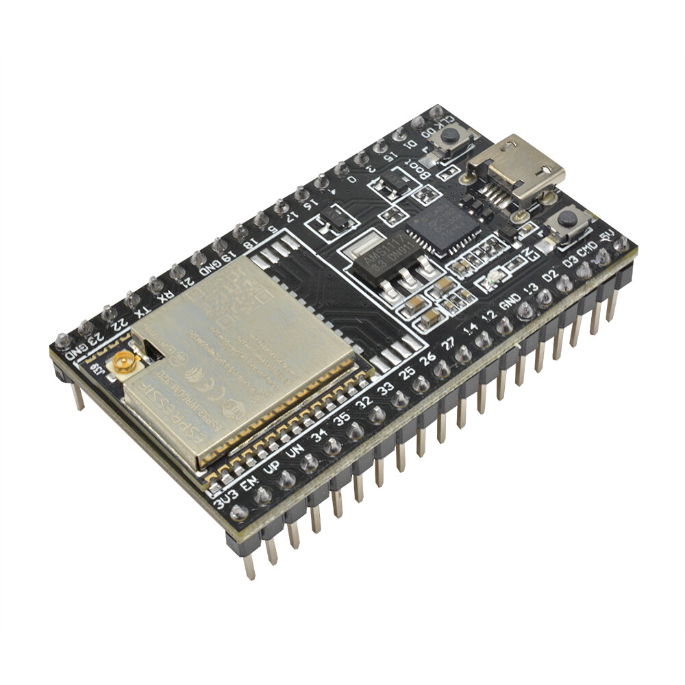 1-10PCS ESP32--32U ESP32-DevKitC Module Core ESP32 Development Board