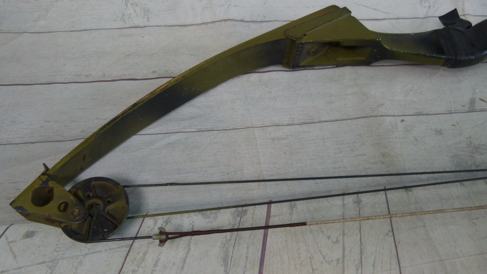 Cobra Bixby Oklahoma Compound Bow