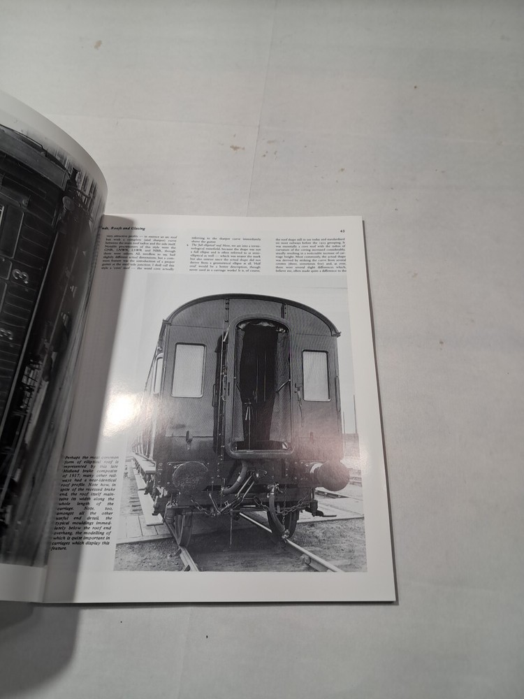 Carriage Moddelling Made Easy David Jenkinson J54