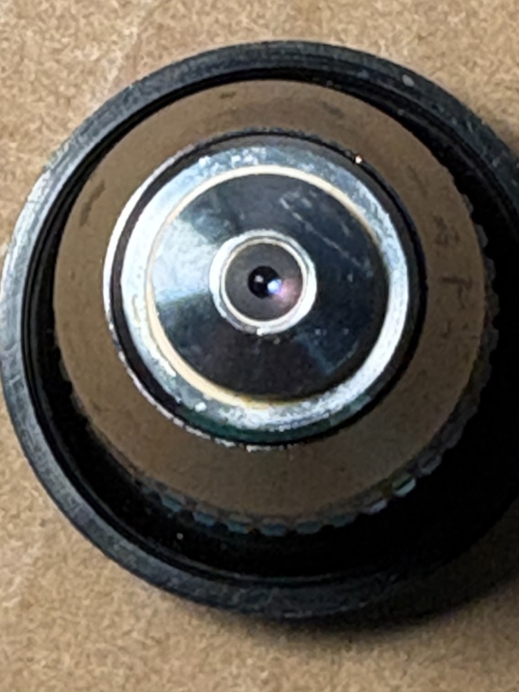 Nikon Microscope Objective E Plan 40x/0.65