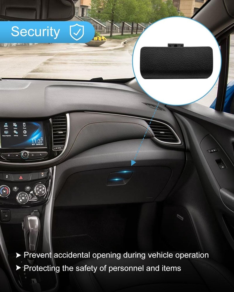 Front Glove Box Handle Latch Passenger Side Fit for Sonic 2012 2013 2014 2015 20