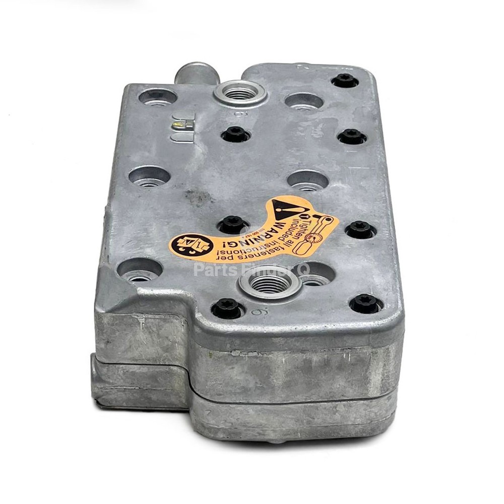 4089356 | Genuine Cummins® Cylinder Compressor Head Kit
