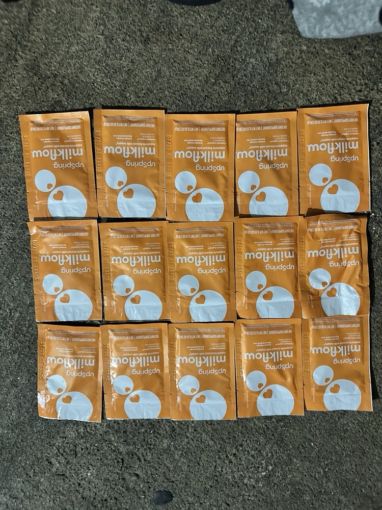 UpSpring Milkflow Breastfeeding
