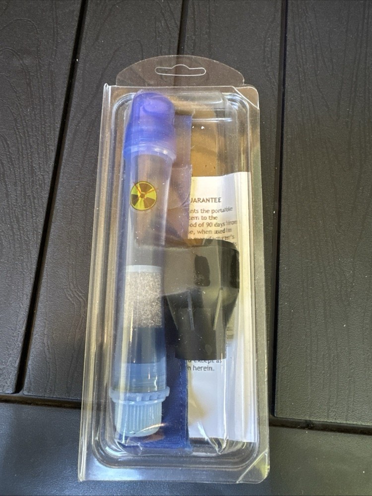 Portable Micro Filtration Water Straw