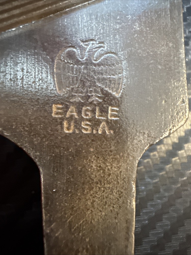 4 Different Vintage Name Brand Double Sided Files