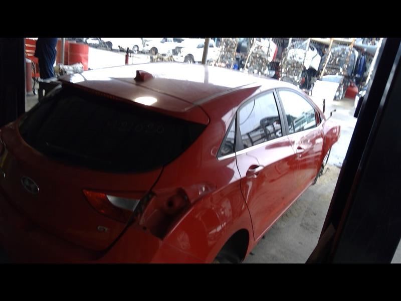 2013 HYUNDAI ELANTRA COMMUNICATIONS CONTROL MODULE 96510-A5000