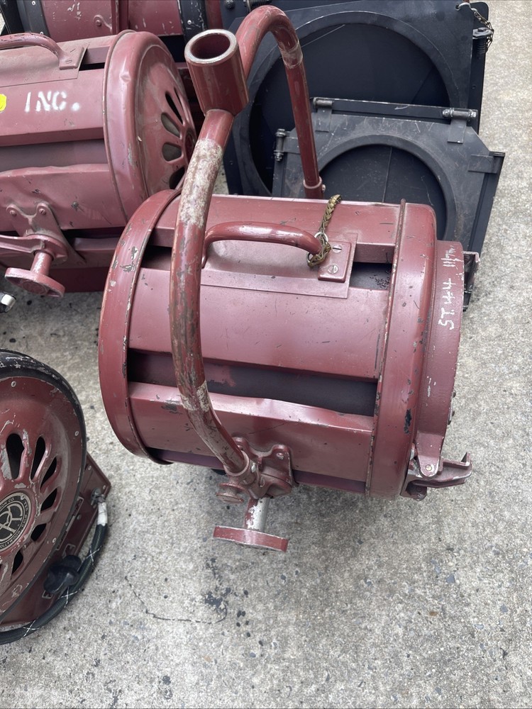 mole richardson Junior Solarspot Type 412