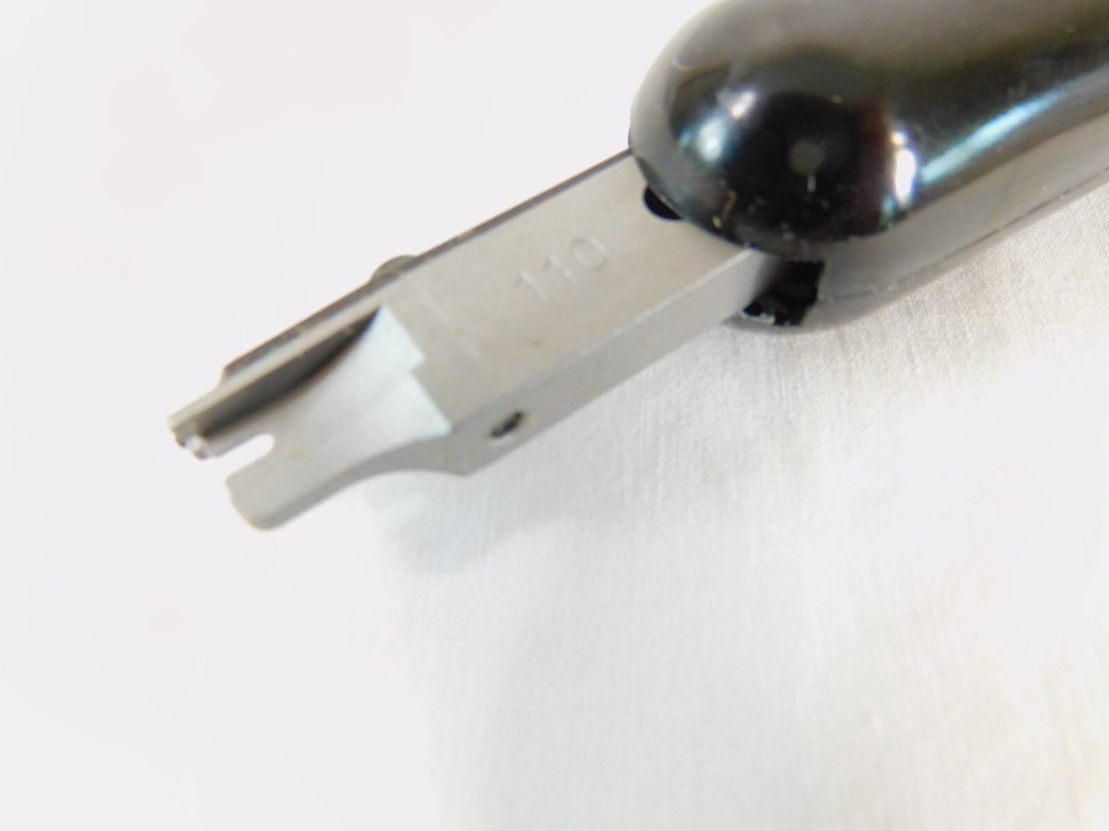 110 Tool Beldon AX100749 Modular Connectors - Connecting Tool Assembly