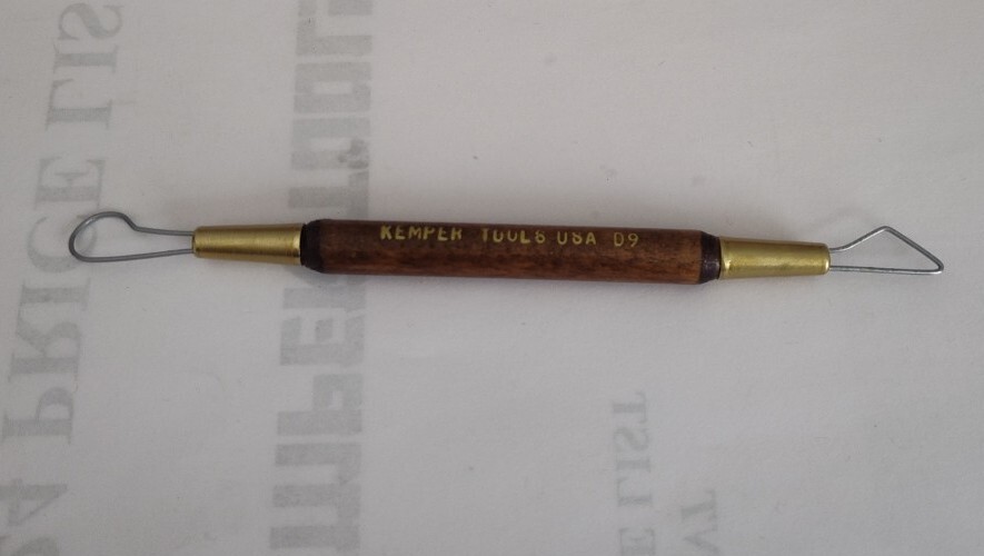 Kemper Tools Double Ended Wire Tool #9 D9 6"