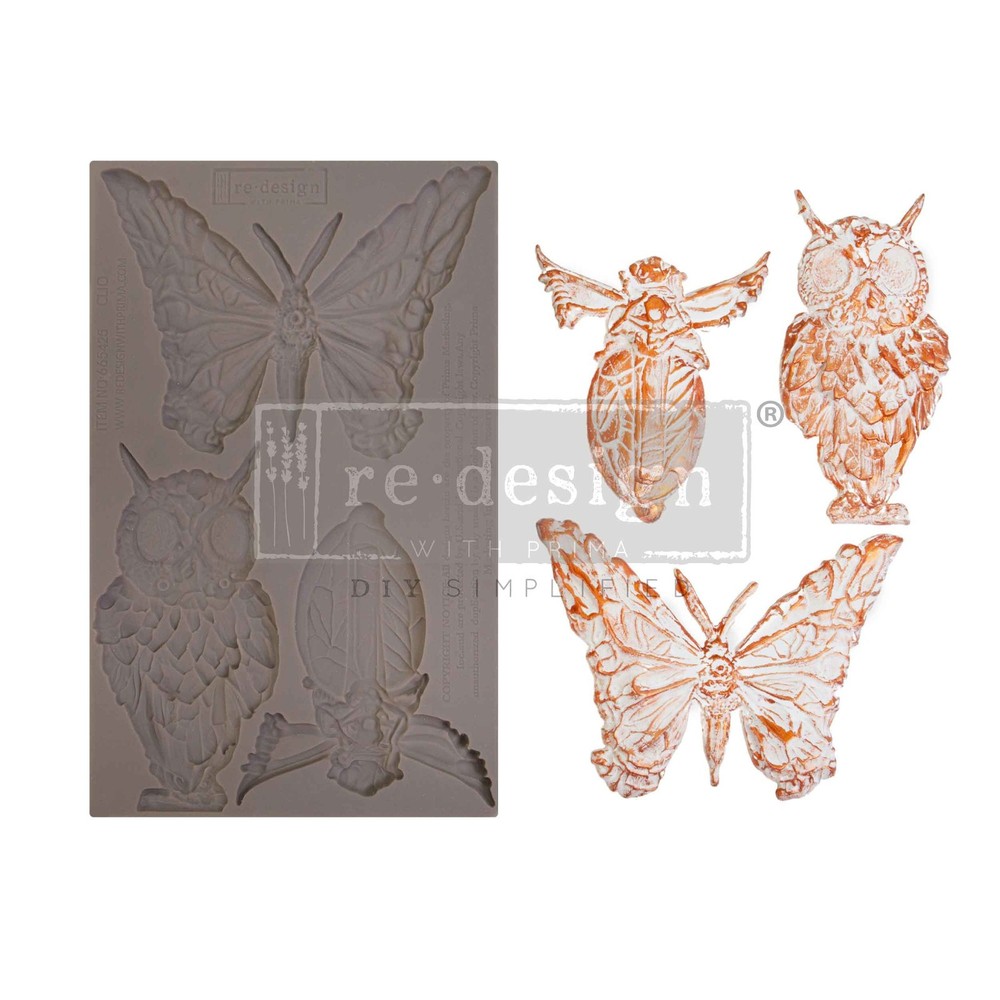 Prima Re-Design Clio Decor Mould
