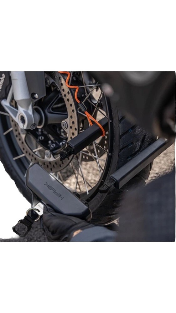 Hiplok DX1000 Motorcycle D-Lock