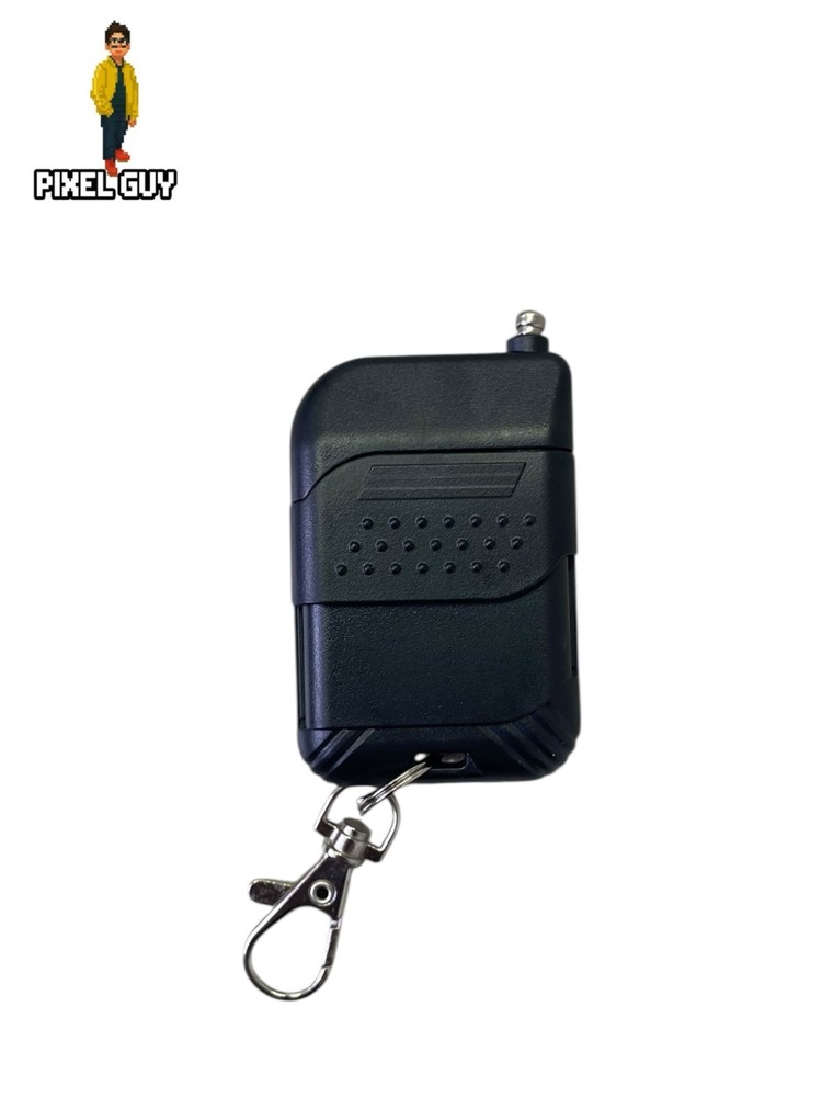 Wireless Smoke Machine Remote Control W/ 3 Pin Remote Control Receiver
