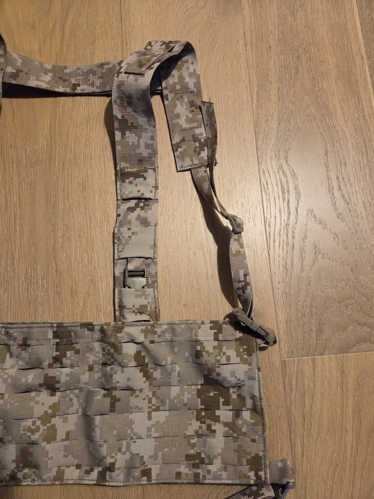 First Spear Chest Rig Molle H Harness Aor1