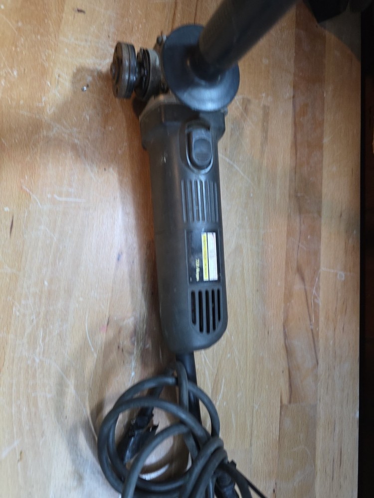 Craftsman Professional 7.0 Amp Angle Grinder