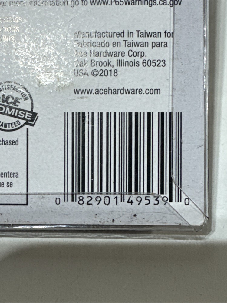 49539 Chrome Heavy Duty Adjustable Shower Head