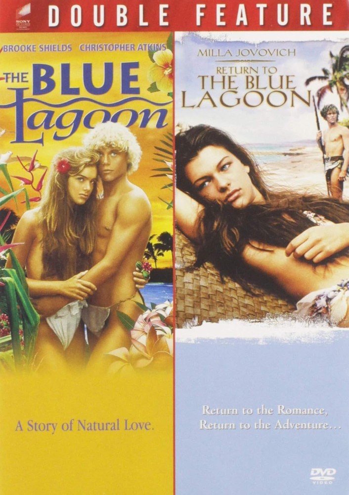The Blue Lagoon / Return to the (Double Feature)