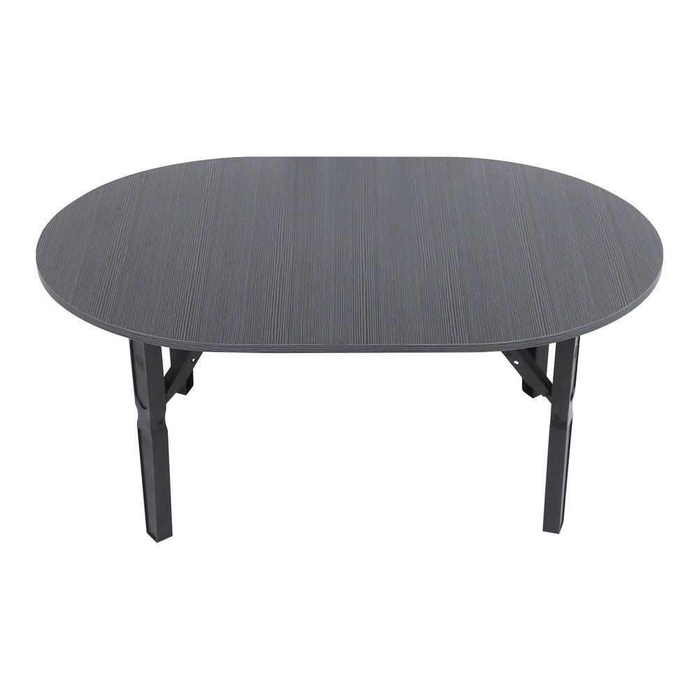 Coffee Table Foldable Small Table Portable Coffee Table 80*48*36cm Max 44 lbs