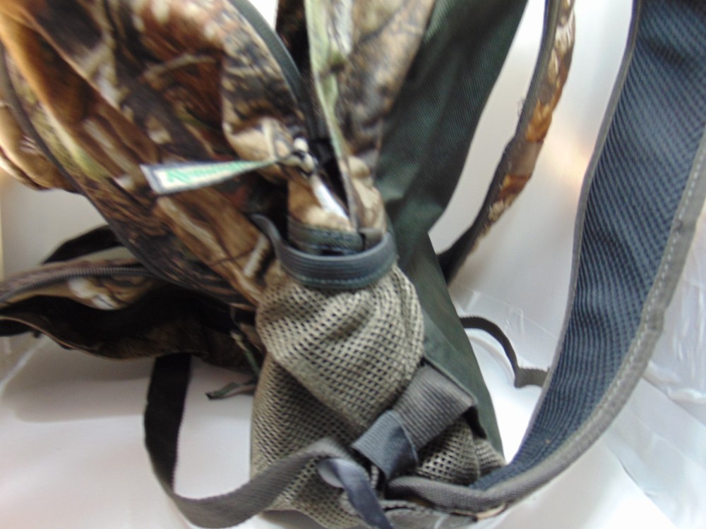 Remington Real Tree Camo Backpack Hunting